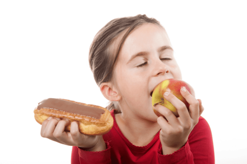 מזונות בריאים לילדים - המזונות שצריכים להיות בצלחת של הילד