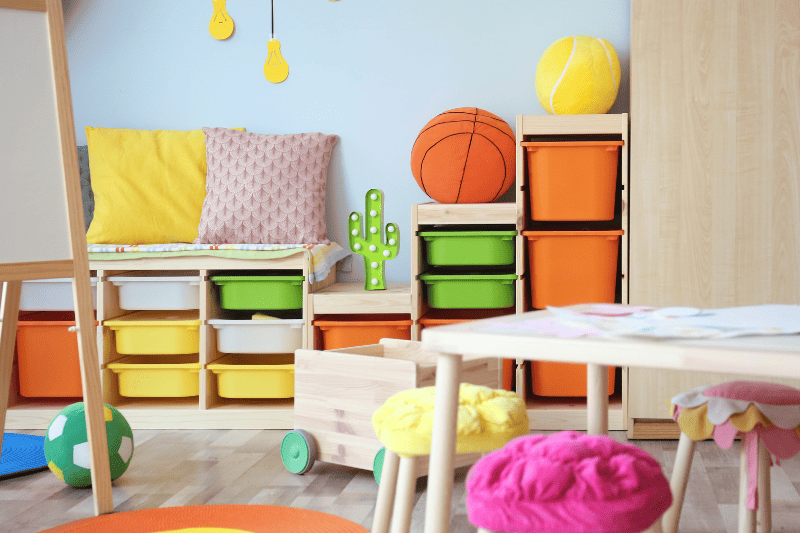 עיצוב חדרי תינוקות וילדים - השוני בין עיצוב חדרים למבוגרים לבין ילדים ותינוקות