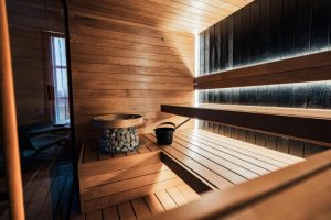 בונים סאונה פרטית - פתרון יוקרתי במחיר נגיש